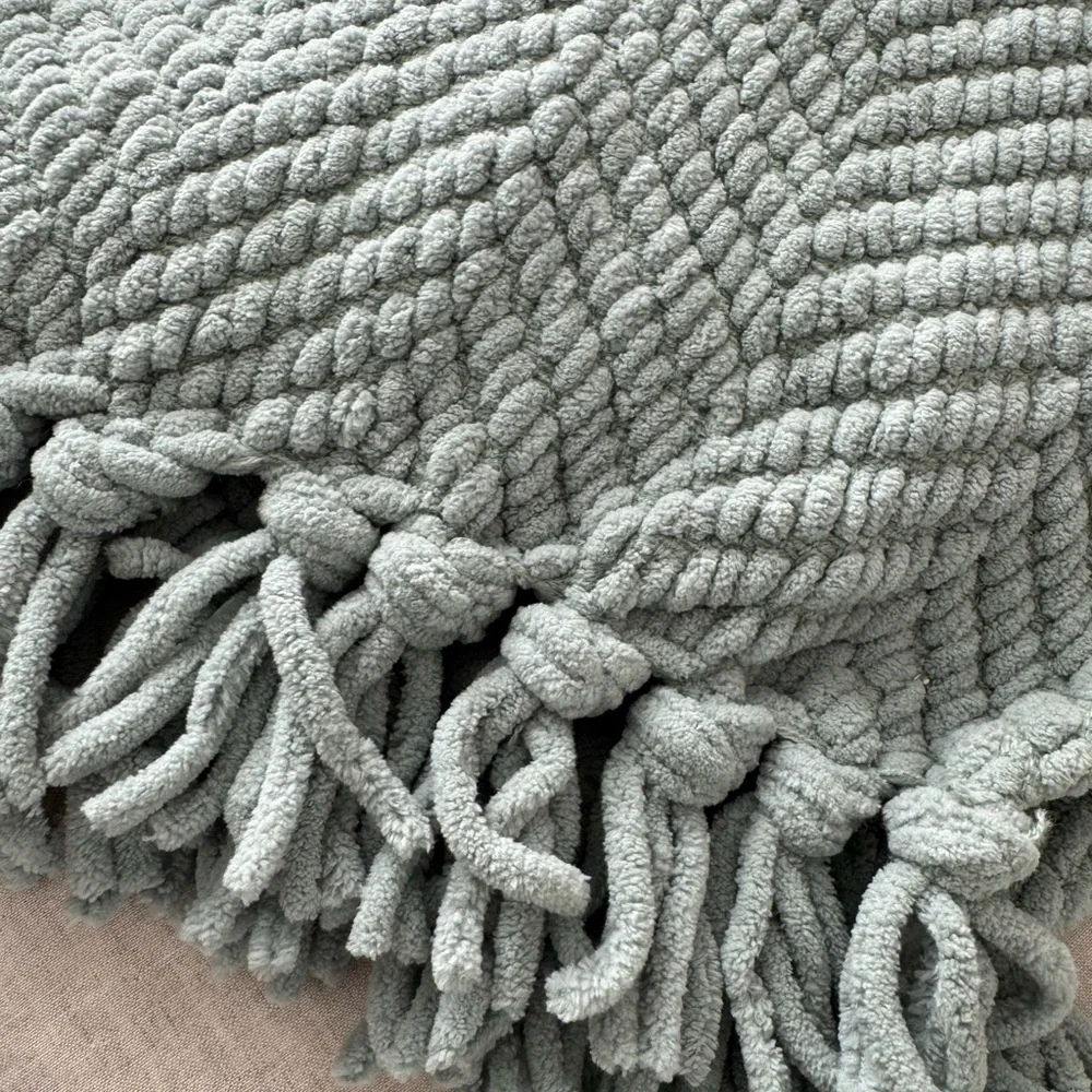 Pottery Barn chunky knit